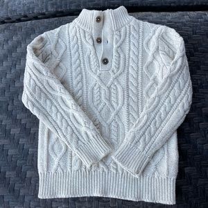 Cable Knit Sweater